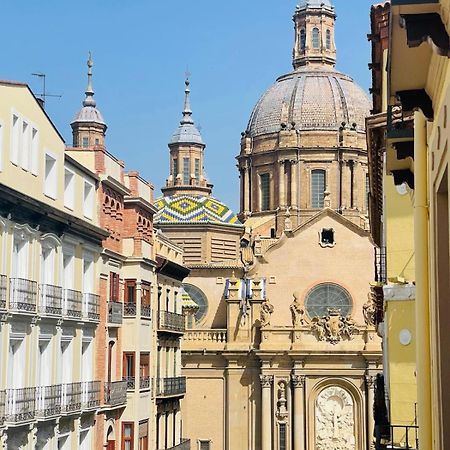 Alfonso I El Batallador Zaragoza Bagian luar foto